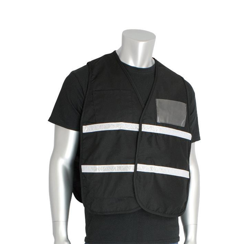 Chaleco de uniforme de trabajador